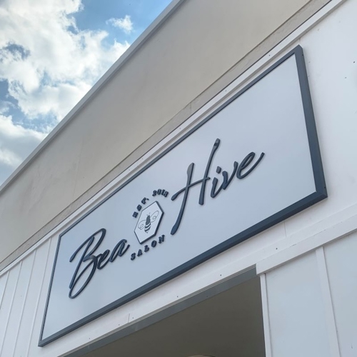 outdoor signs